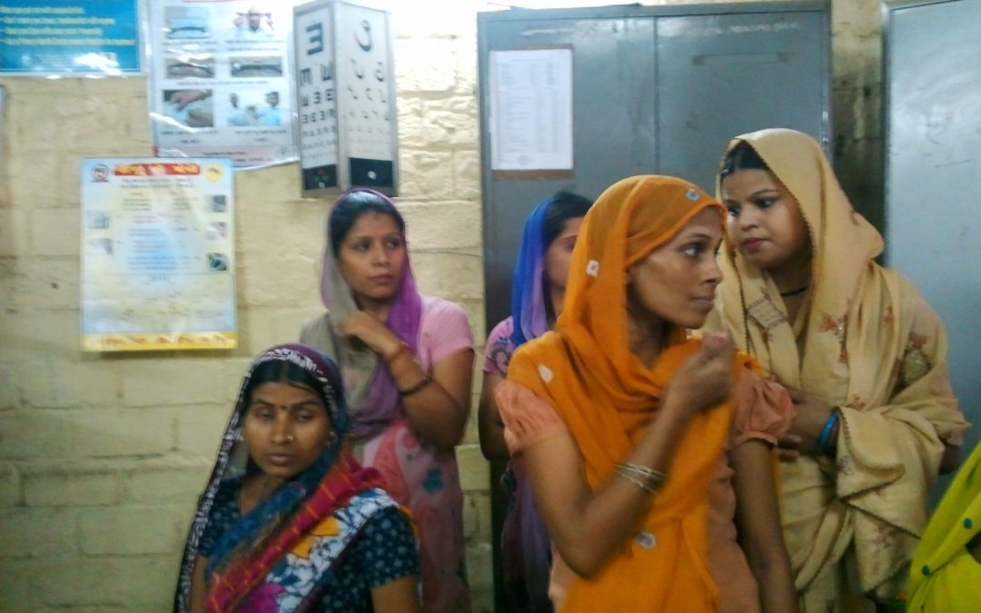 Kusuma YS, Kumari R, Kaushal S, Migration and access to maternal healthcare: determinants of adequate antenatal care and institutional delivery among socio-economically disadvantaged migrants in Delhi, India, October 2013, Vol 18, No 10, Tropical Medic