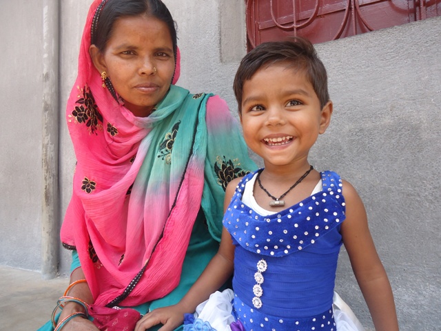 Mohanty SK, Pathak PK, Rich–Poor gap in utilization of reproductive and child health services in India, 1992-2005, 2009: Journal of Biosocial Science, Vol: 41, p381-398.