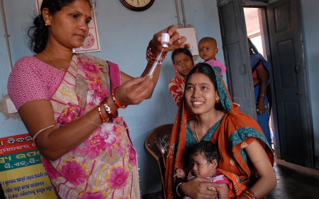 Mohan P, Inequities in Coverage of Preventive Child Health Interventions: The Rural Drinking Water Supply Program and the Universal Immunization Program in Rajasthan, India, 2005: American Journal of Public Health, Vol: 95, No: 2.