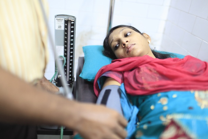 Rani M, Bonu S, Harvey S, Differentials in the quality of antenatal care in India, 2008: International Journal for Quality in Health Care, Vol: 20, No: 1, p62-71.