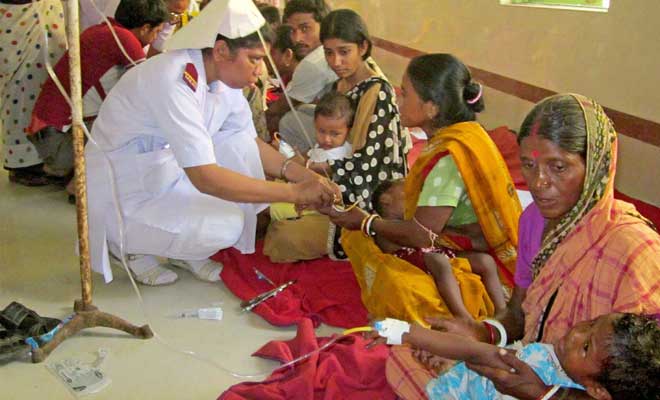 Som S, Pal M, Chakrabarty S, Bharati P, Socioeconomic impact on child immunisation in the districts of West Bengal, India, 2010: Singapore Medical Journal, Vol: 51, No: 5.