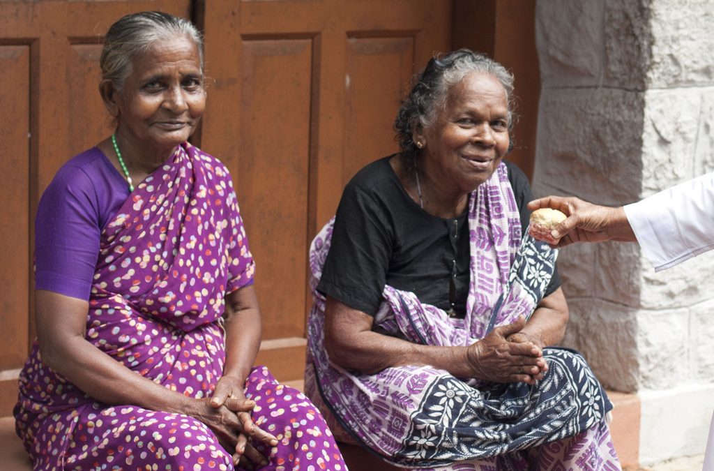 Patil AS, Health care of elderly and gender disparity: with reference to Indian Society, 2014: International Interdisciplinary Research Journal, Vol: IV.