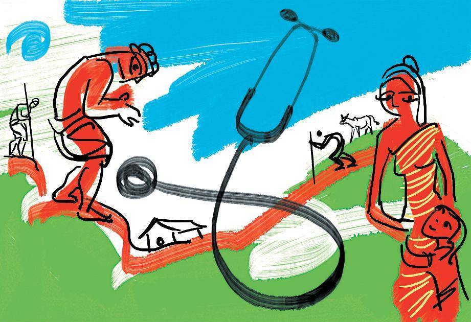 Das J, Hammer J, Location, location, location: Residence, wealth, and the quality of medical care in Delhi, India, 2007: Health Affairs, Vol: 26, No: 3, p338-351.