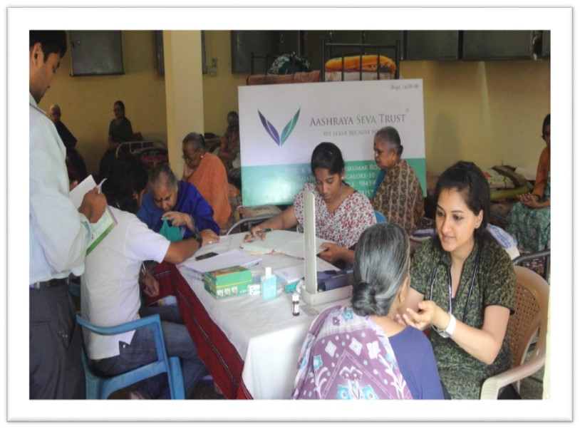 Joe W, Rudra S, Subramanian SV, Horizontal Inequity in Elderly Health Care Utilization: Evidence from India, 2015: Journal of Korean Medical Sciences, Vol: 30, S155-166.