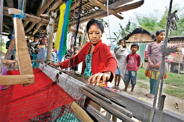 Maity S, Kachari S, Socioeconomic status and the factors influencing the socio-economic status of Bodo tribes: A case study of Udalguri district, Assam, 2015: The Scientific Journal for Theory and Practice of Socio-economic Development, Vol 4, No: 8; p371-394.