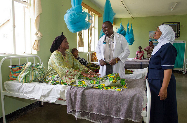 Ruhago GM, Ngalesoni F, Norheim OF, Addressing inequity to achieve the maternal and child health millennium development goals: looking beyond averages, 2012, BMC Public Health: Vol: 12, No: 1119.
