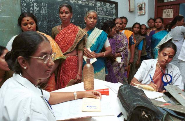 Ravindran TKS, Balasubramanian P, Mini GK, Inequities in health in Tamil Nadu: A study of Dharmapuri district