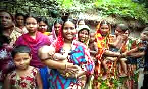 Kamal N, Curtis S, Hassan MS, Jamil K, Trends in equity in use of maternal health services in urban and rural Bangladesh, 2016: International Journal for Equity in Health, Vol: 15, No: 17.