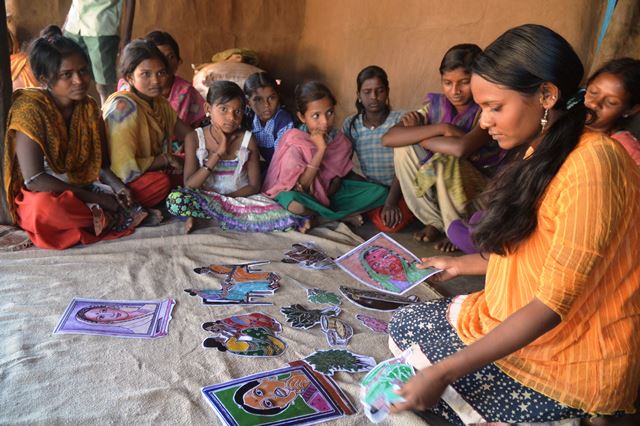 Mohindra, KS, Labonte R, A systematic review of population health interventions and Scheduled Tribes in India, July 2010: BMC Public Health, Vol: 10, No: 438.