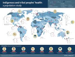 Anderson, L et.al., Indigenous and tribal peoples’ health (The Lancet–Lowitja Institute Global Collaboration): a population study, July 2016: The Lancet, Vol: 388, No: 10040; p131-157