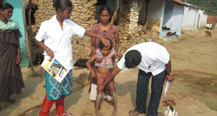 Basu, S., 2000. Dimensions of tribal health in India. Health Population Perspectives. Issues 23, 61-70