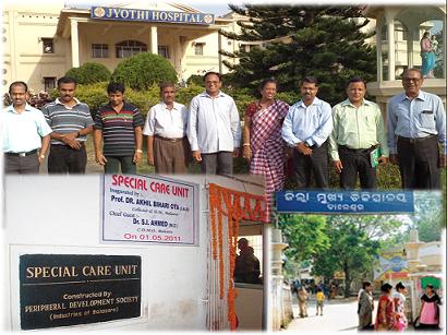 Dehury RK, Samal J, Health System Competency for Maternal Health Services in Balasore District and Jaleswar Block, Balasore, Odisha, India: An Assessment, . 2016: .Journal of Clinical and Diagnostic Research, JCDR 10, IC01.