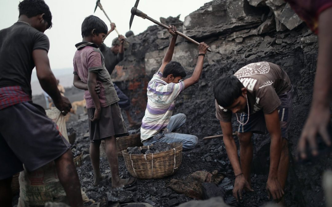 Saha S, Pattanayak SK, Sills EO, Singha AK, Under-mining health: Environmental justice and mining in India, 2011: Health and Place, Vol: 17, p140-148.