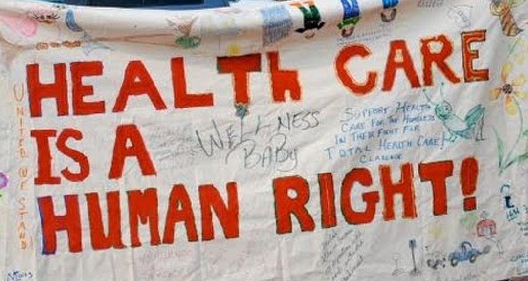 Footer KHA, Rubenstein LS, A human rights approach to health care in conflict, 2013: International Review of the Red Cross, Vol: 95, No: 889, p167-187.