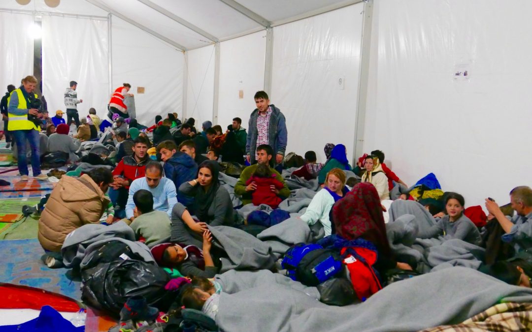 McKenzie ED,  Spiegel P,  Khalifa A,  Mateen FJ, Neuropsychiatric disorders among Syrian and Iraqi refugees in Jordan: a retrospective cohort study 2012–2013, 2015: Conflict and Health, Vol: 9, No: 10.