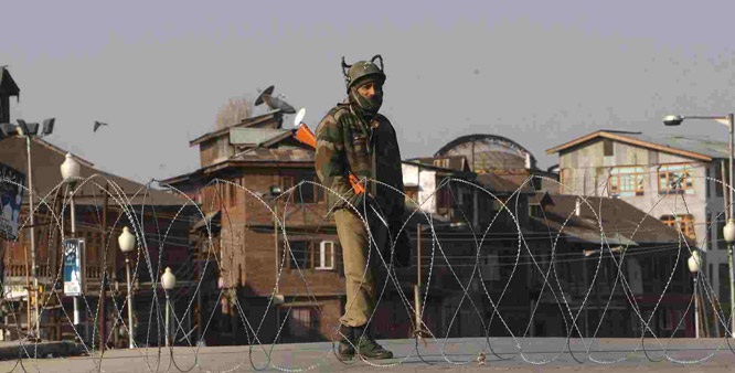 Amin M, Civil Society and State in Armed Conflict A Historical Perspective of Their Contestation in Indian-controlled Kashmir, November 2016, Economic and Political Weekly, Vol: 51, No: 46.