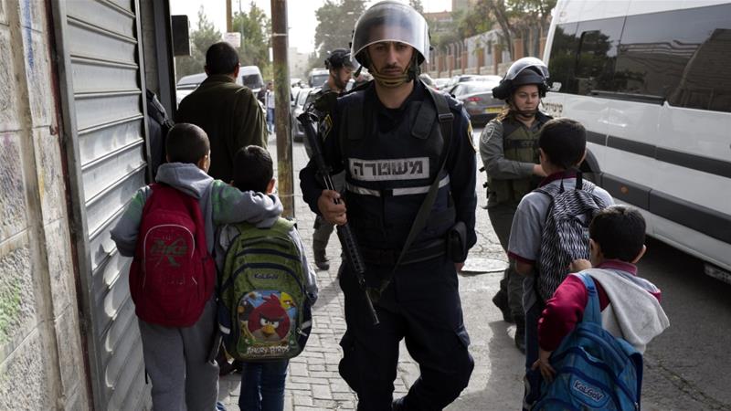 Tahhan Z, 2016 ‘deadliest year’ for West Bank children in decade, January 5,2017: Al Jazeera News.