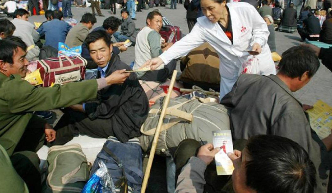 Li X, Stanton B, Fang X, Lin D, Social Stigma and Maternal Health among Rural –to-Urban Migrants in China: A Conceptual Framework and Future Research Needs, 2006: World Health and Population, Vol: 8, No: 3, p14-31.