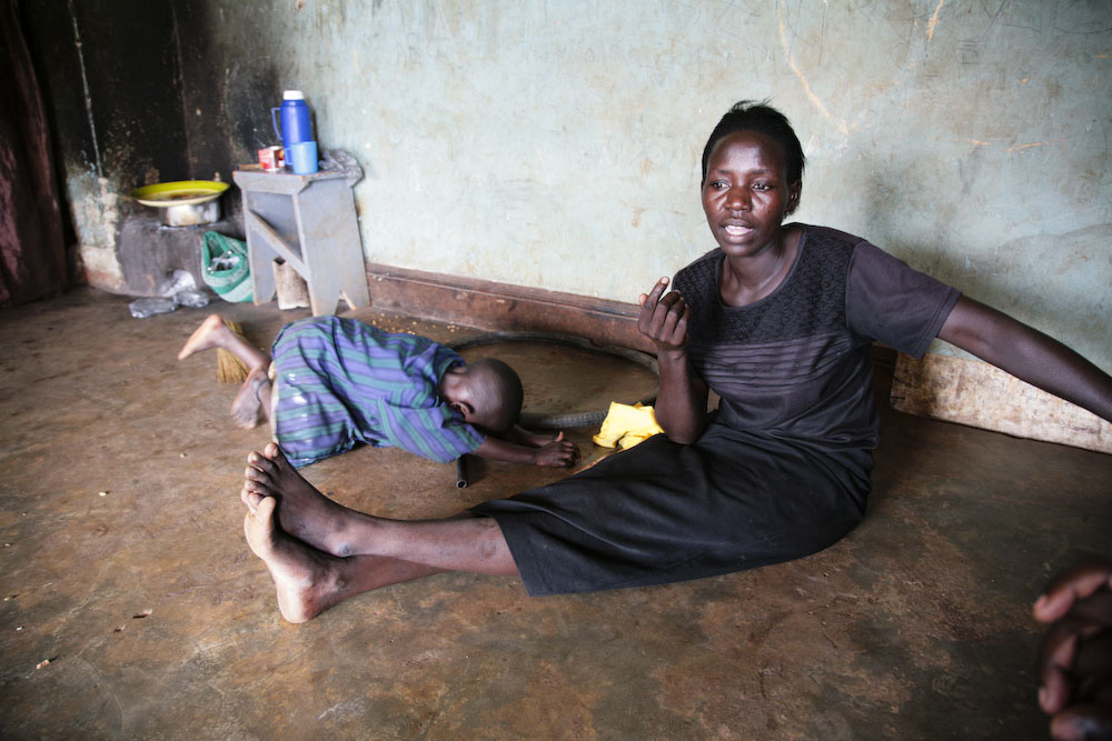 Amone-P’Olak K, Lekhutlile TM,  Ovuga E,  Abbott RA, Meiser-Stedman R, Stewart DG,  Jones PB, Sexual violence and general functioning among formerly abducted girls in Northern Uganda: the mediating roles of stigma and community relations – the WAYS study, 2016, BMC Public Health, Vol: 16, p64