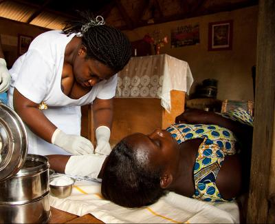 Aniteye P, O’Brien B,  Mayhew SH, Stigmatized by association: challenges for abortion service providers in Ghana, 2016, BMC Health Services Research, Vol: 16, p486.