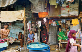 Pawar AB,  Mohan PVTK, Bansal RK, Social Determinants, Suboptimal Health Behaviour, and Morbidity in Urban Slum Population: An Indian Perspective, 2008, Journal of Urban Health: Bulletin of the New York Academy of Medicine, Vol: 85, No: 4, p607-618.