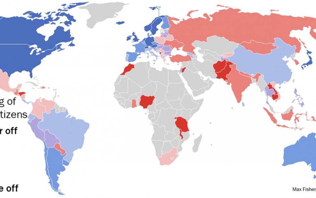 News – These are the best and worst countries to be elderly