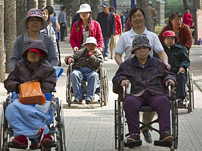 Wang Y,  Jian W,  Maitland E, Zhao Y, Nicholas S, Lu M, Growing old before growing rich: inequality in health service utilization among the mid-aged and elderly in Gansu and Zhejiang Provinces, China, 2012, BMC Health Services Research, Vol: 12, No: 302.