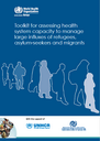 WHO, Toolkit for assessing health system capacity to manage large influxes of refugees, asylum-seekers and migrants,2016