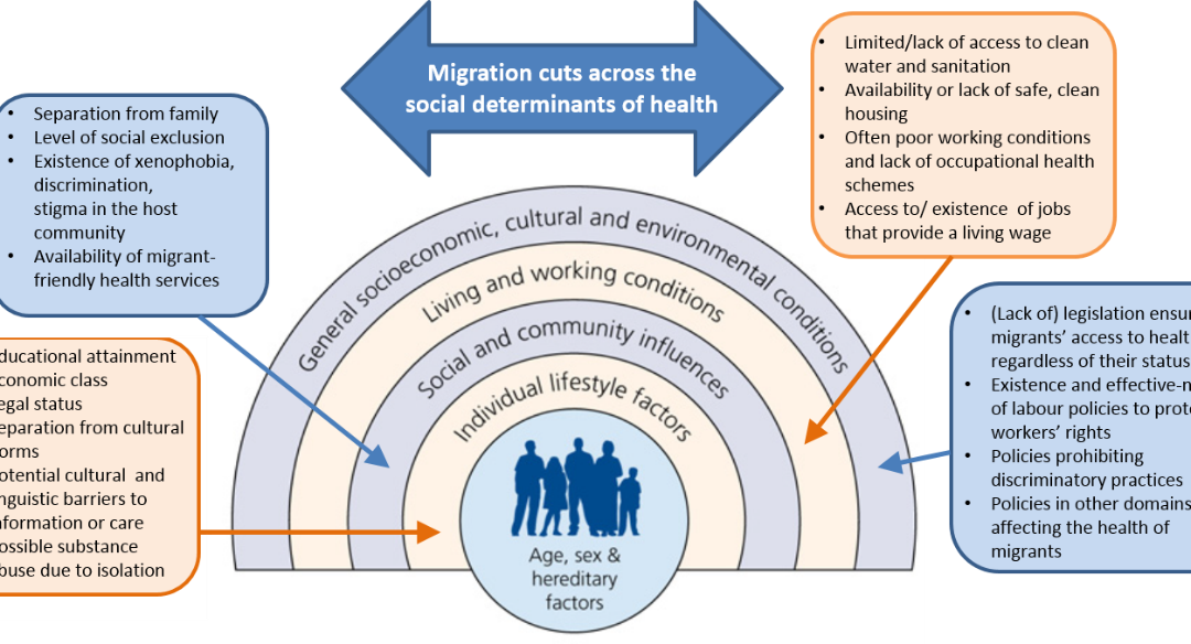Social Determinants of Migrant Health