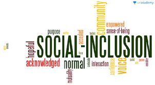 Allman D, The Sociology of Social Inclusion, 2013, SAGE Open, Volume: 3, issue: 1, 1–16.