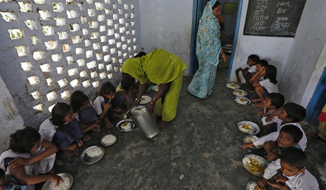 Mukhopadhyay S.The Intersection of Gender, Caste and Class Inequalities in Child Nutrition in Rural India.(2015) Asian Population Studies, 11:1, 17-31, DOI: 10.1080/17441730.2015.995150.