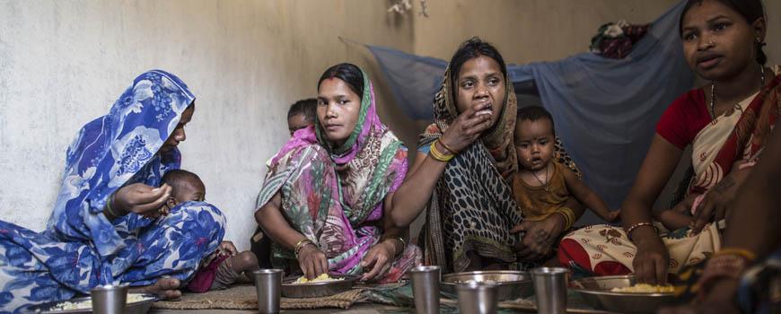 Sunny J, Adult Undernutrition in India: Is There a Huge Gender Gap? 2011, Economic and Political Weekly, Vol. 46, No. 29, pp. 95-102.
