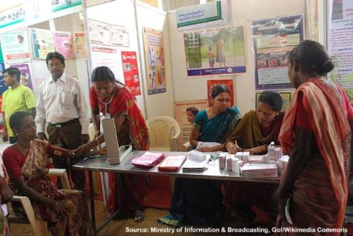 Gender Inequities in Publicly Funded Health Insurance Schemes by Rajalakshmi RamPrakash