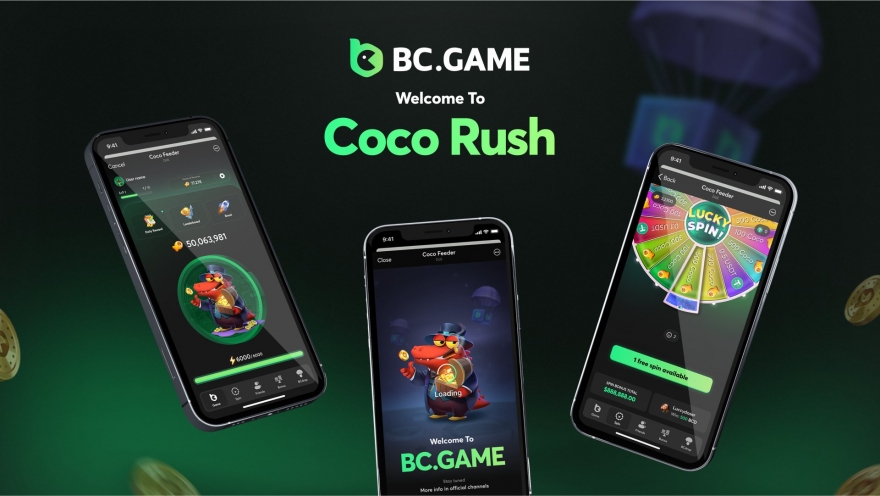 BC APP Revolutionizing Your Gaming Experience BC APP Revolutionizing Your Gaming Experience