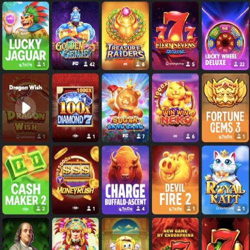 استكشاف كازينو العملات المشفرة BCGame استكشاف كازينو العملات المشفرة BCGame