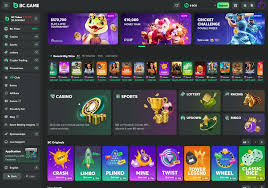 Discover the Thrills of BC.Game Online Casino