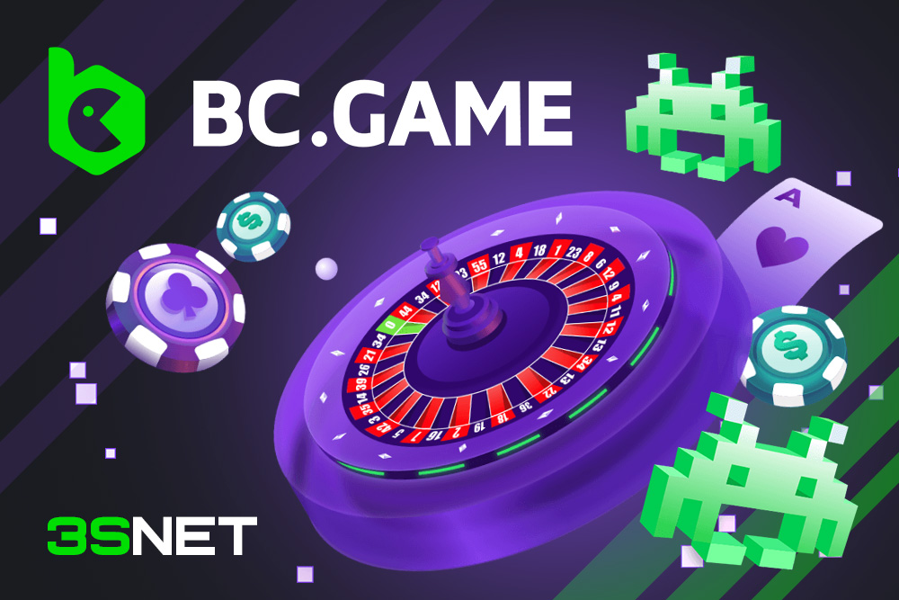Discover the Thrills of BC.Game Online Casino