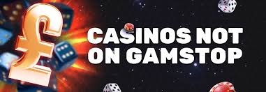 Discovering Casinos Not on Gamstop in the UK 1045856690