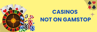 Discovering Non Gamstop Casinos A New Era of Online Gaming