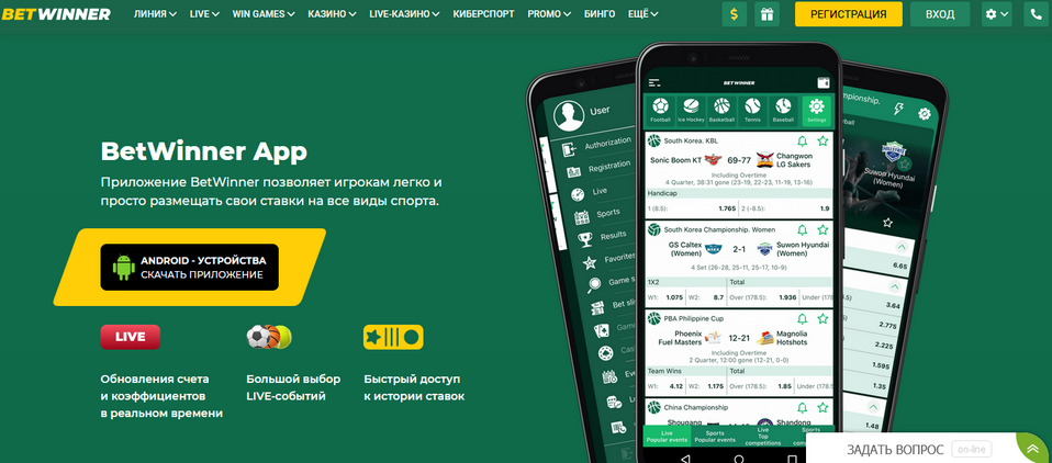Get to Know BetWinner A Comprehensive Overview of the Leading Online Bookmaker