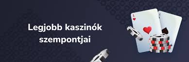 A legjobb kaszinók Élmény és lehetőségek