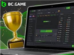 BC Game Casinò L'Esperienza di Gioco Definitiva