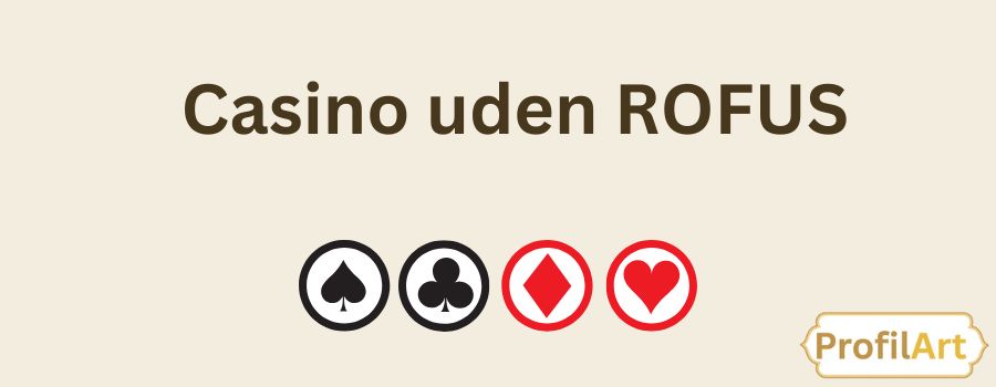 Det Bedste Online Casino Uden MitID Oplev Spil Glæden Uden Besvær