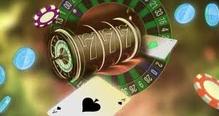 Casino Love The Romance of Luck and Fortune