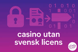 Minsta insättning casino utan svensk reglering - En guide