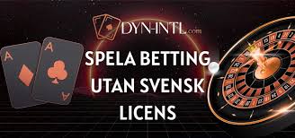 Casino Utan Licens Frihet Eller Risk