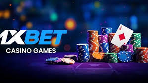 Experience the Thrill of 1xbet Cambodia Online Casino -832652105