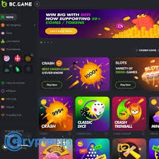 Explore the Thrill of BC.Game NG Online Casino Explore the Thrill of BC.Game NG Online Casino