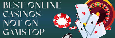 Exploring Casinos Not Registered on Gamstop -35091965