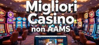 Nuovi Casinò Esteri Non AAMS La Guida Completa Nuovi Casinò Esteri Non AAMS La Guida Completa